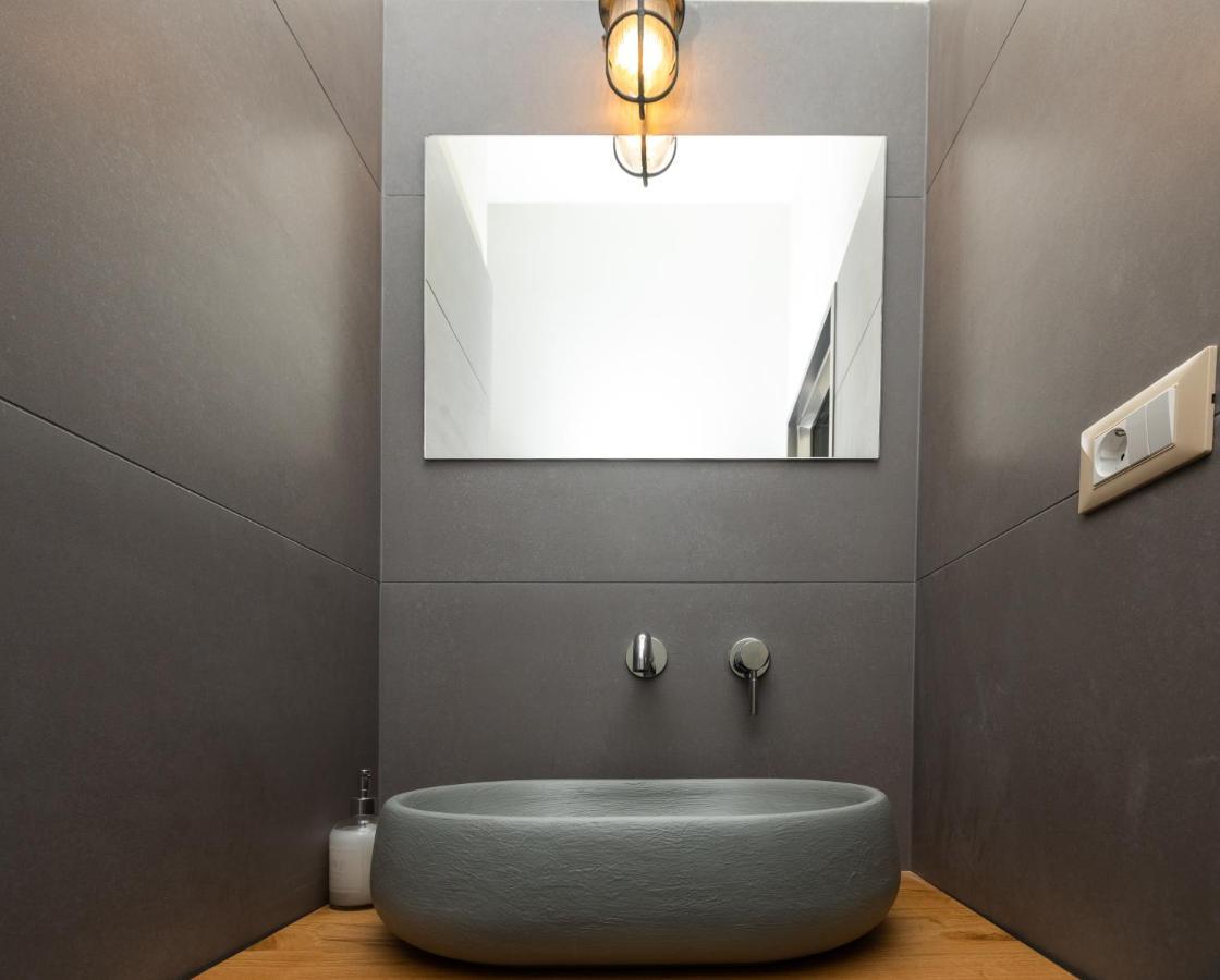 Brand New Villa Lefka With Private Pool At Platies Plateies Zewnętrze zdjęcie